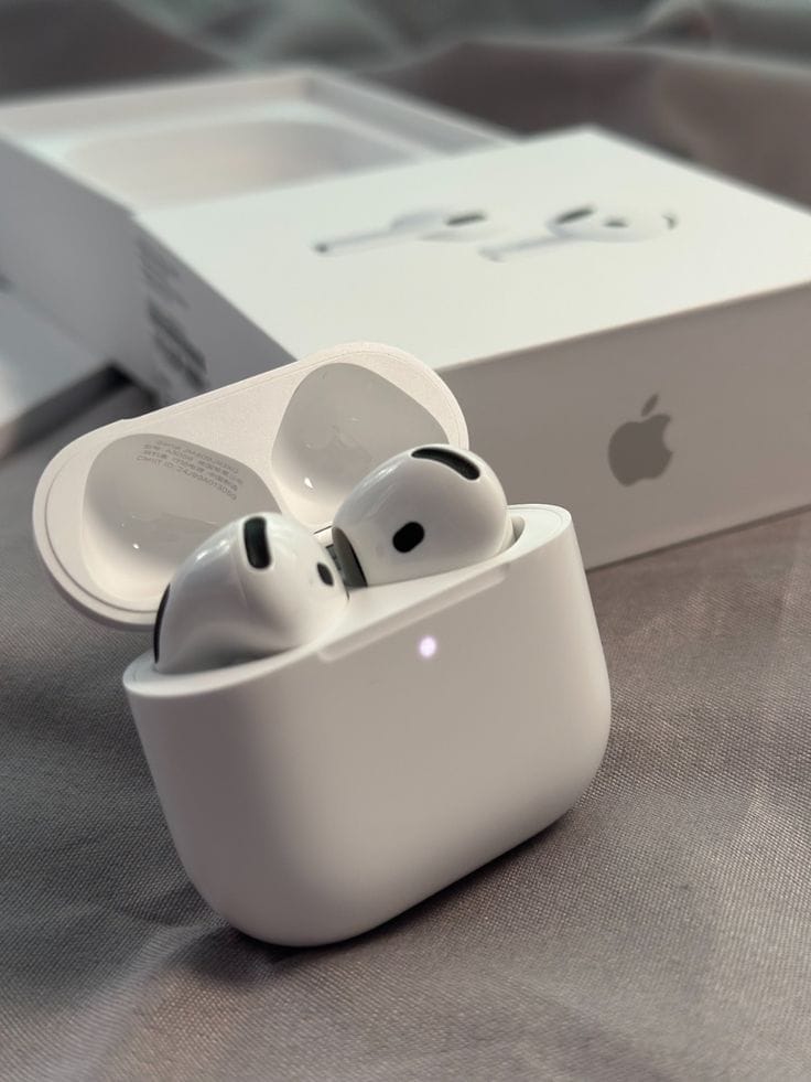 PZ Pro 4 Airpods