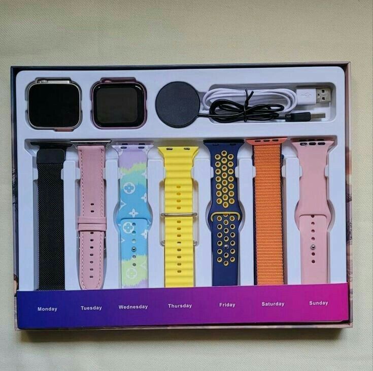 Series 11 Smart Watch 11 in 12