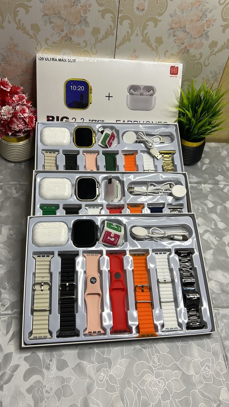 i 20 ULTRA SMART WATCH