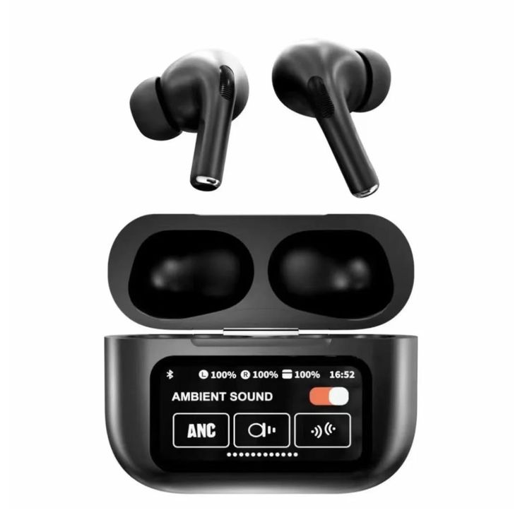 anc enc airbuds
