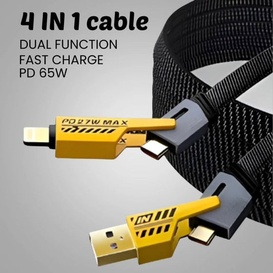 4 in 1 Cable