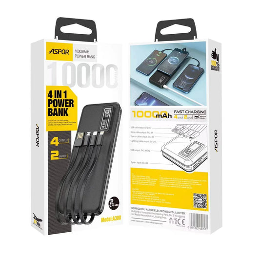 ASPOR-A320-Power-Bank pz smart tech